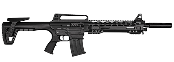 SDS Imports Radikal 12 GA 19" Barrel 3"-Chamber 5-Rounds