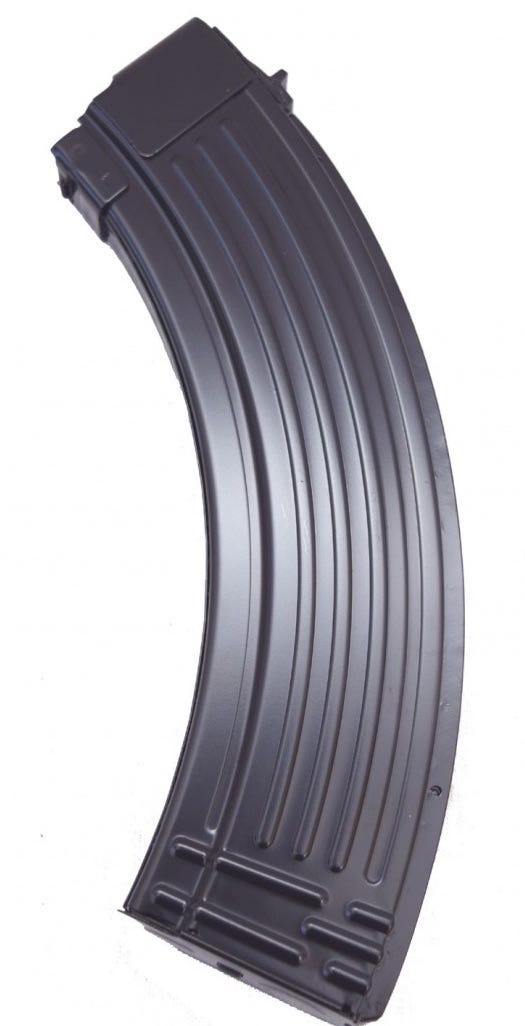 SHK AK-47 40-Round 7.62X39 Steel Magazine