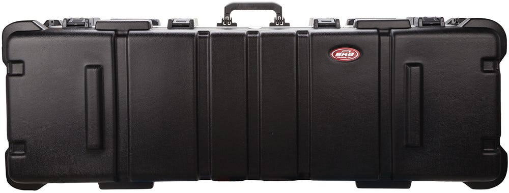 SKB ATA Quad Rifle/Shotgun Case with Wheels 50" x 14.5" x 6"