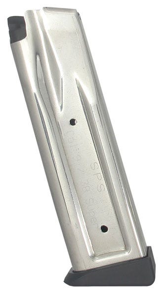 SPS PANTERA/VISTA .40SW 18rd MAG