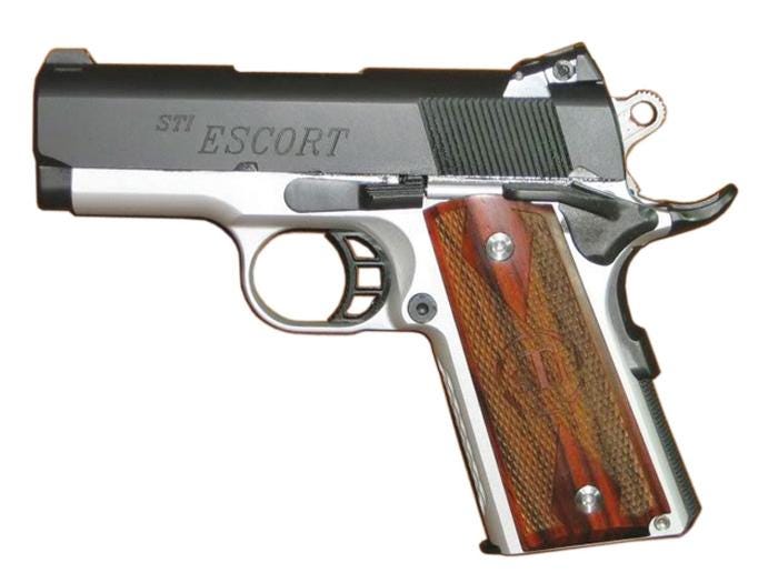 STI International 3.0 Escort 9X19mm 7rd