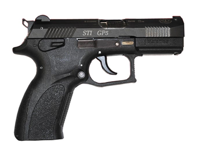 STI International 3.25 GP5 9x19mm