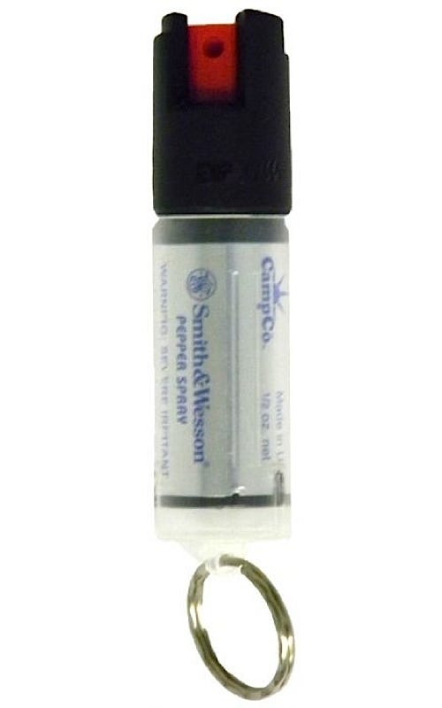 SW Pepper Spray Pepper Spray 1201 PEPPER SPRAY .5OZ KEYCAP