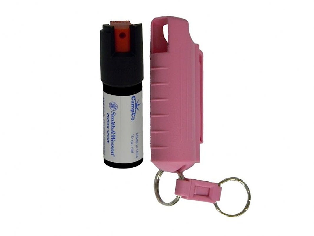 SW Pepper Spray Pepper Spray 1403 PEPPER SPRAY .5OZ w/CASE