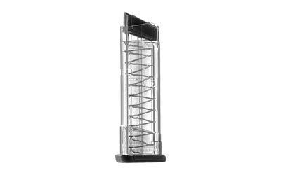 Elite Tactical Systems M&P Shield Magazine Clear 9mm 9-Rounds