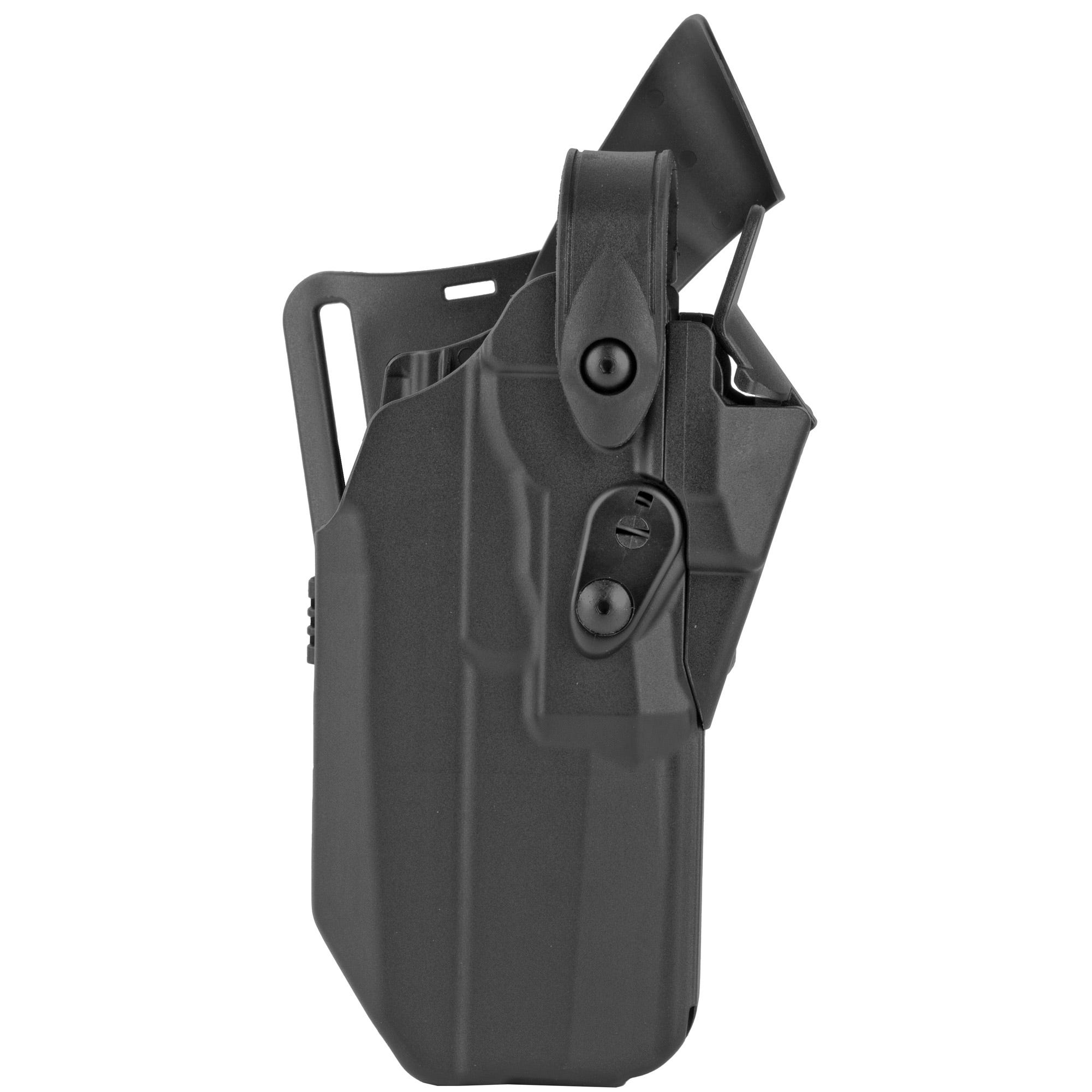 Safariland 7360RDS ALS/SLS Mid-Ride Level-III Retention Holster for Sig P320RX / P320 X-VTAC / M17 / X-Full with Optic
