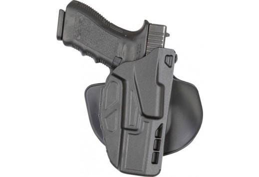 Safariland 7378 7TS ALS Paddle Belt Holster For Glock 19,23,32