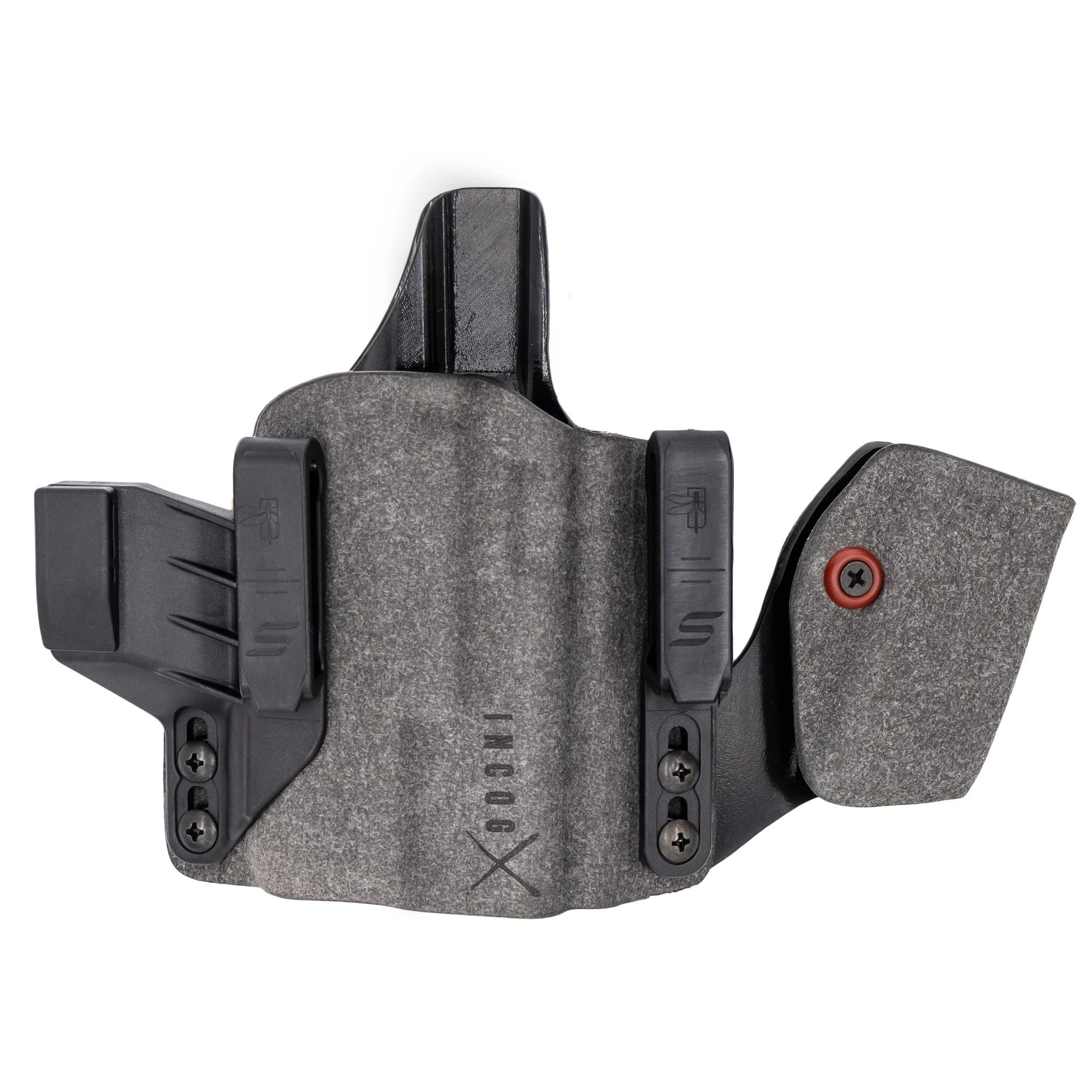 Safariland INCOG-X Gray Fits Smith & WessonM&P M2.0 w/TLR-7