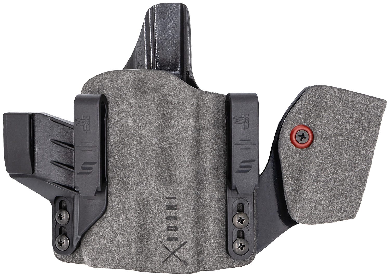 Safariland INCOG-X w/ Mag Caddy Fits Sig P320L