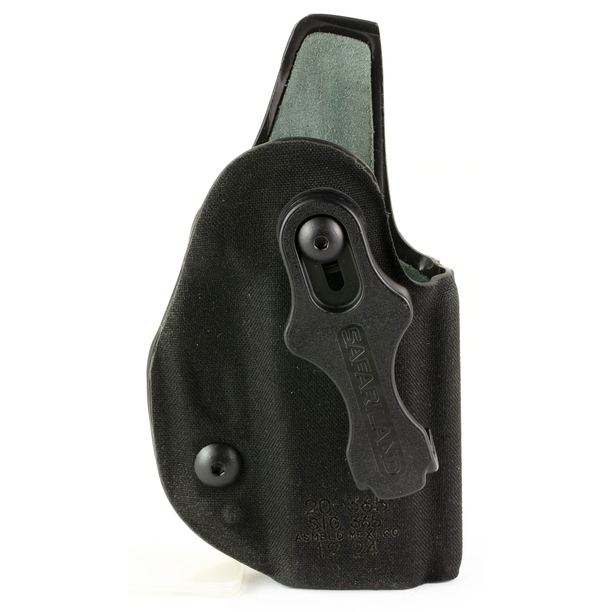 Safariland Species Wrapped IWB Fits Sig Sauer P365