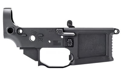 SanTan Tactical STT-15 Lower Receiver Stripped