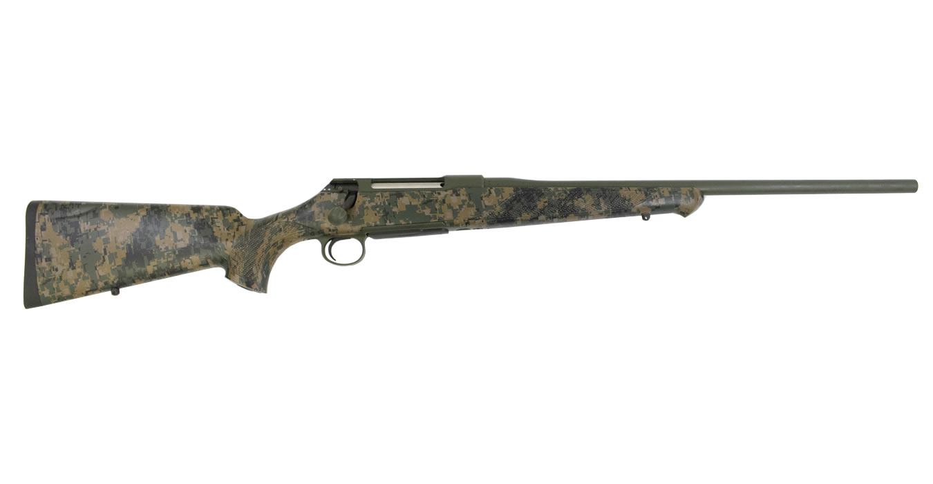 Sauer 100 Cherokee Tundra Green 6.5 PRC 24" Barrel 4-Rounds