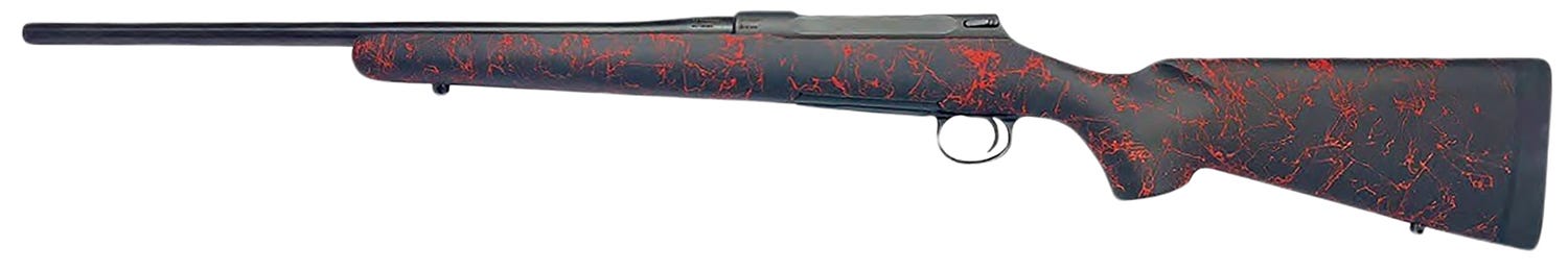 Sauer 100 Classic XT Black / Red .270 Win 22" Barrel 5-Rounds