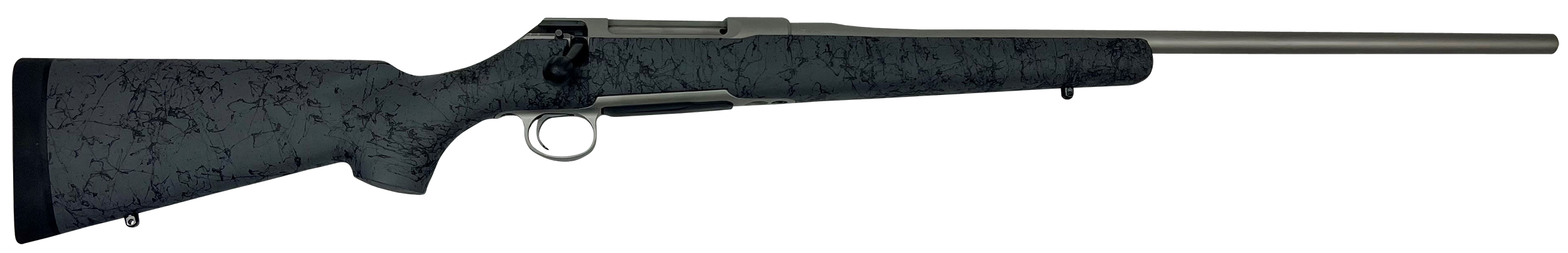 Sauer 100 Grey 6.5 Creedmoor 22" Barrel 5-Rounds