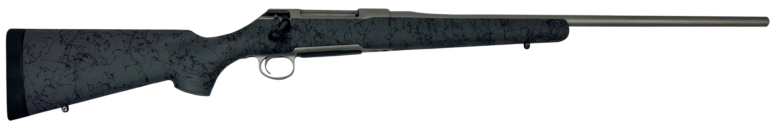 Sauer 100 Grey 6.5 PRC 24" Barrel 4-Rounds