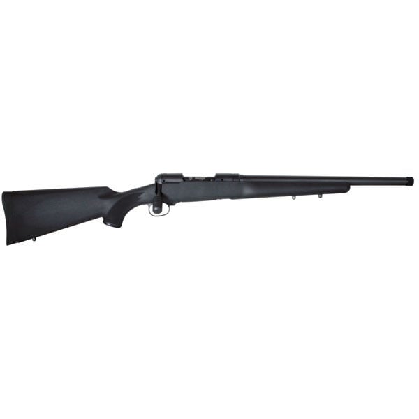 Savage 10 P-SR Bolt Action Rifle Black .308 WIN 18 inch 4 rd Heavy Barrel Threaded