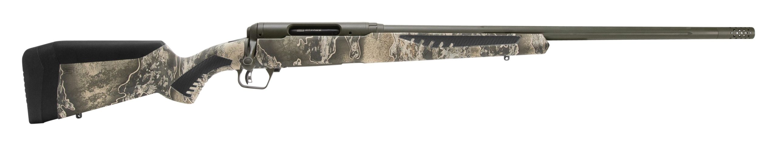 Savage 110 Timberline Realtree Excape 7mm-08 Rem 22" Barrel 4-Rounds