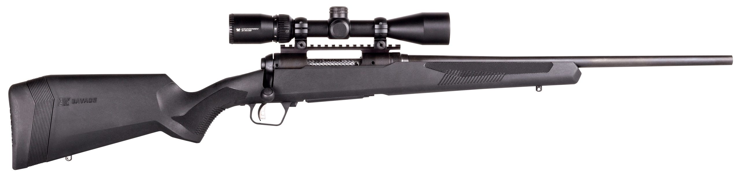 Savage 110 Apex Hunter XP 6.5 Creedmoor 24-inch 4Rds with Scope