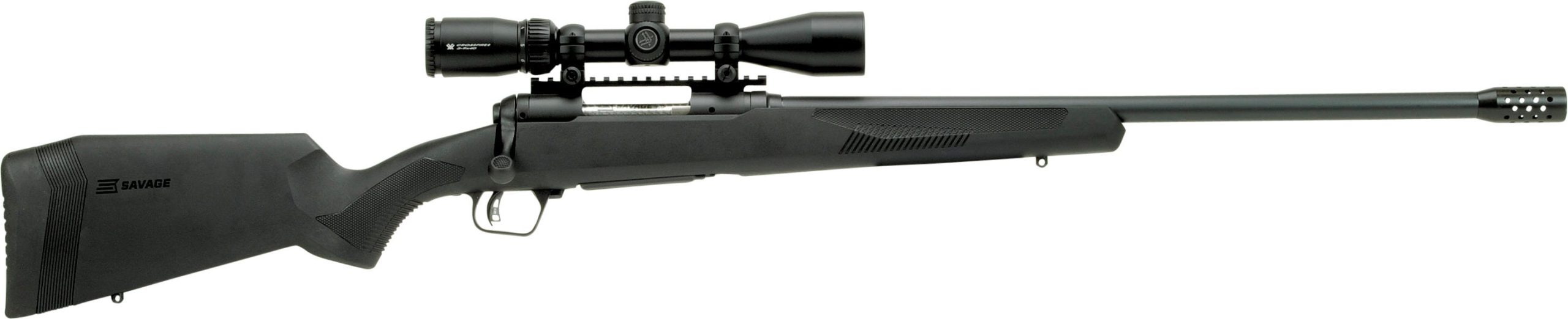 Savage 110 Apex Hunter XP 450BM 22-inch PKG 3-9X40 Mounted Scope 450 Bushmaster