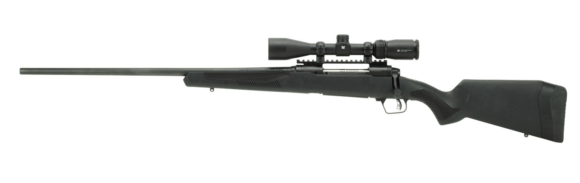 Savage 110 Apex Hunter XP 7mm PRC 22" Barrel 2-Rounds Left Hand w/ Scope