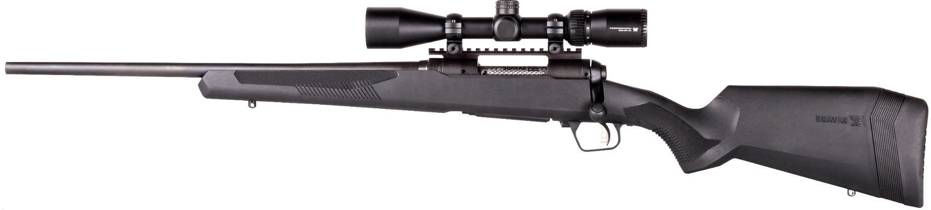 Savage 110 Apex Hunter XP 7mm Rem Mag 24-inch 3Rds Left Hand with Scope