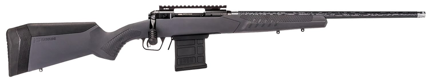 Savage 110 Carbon Tactical Gray .308 Win 22" Barrel 10-Rounds
