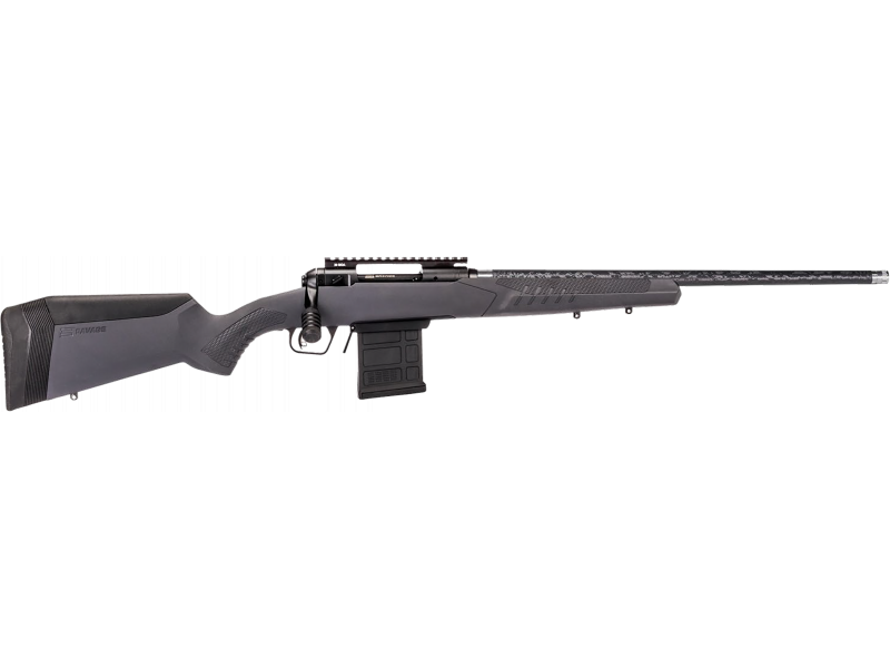 Savage Arms 57939 110 Carbon Tactical 6.5 Creedmoor 22" Barrel 10 Rounds