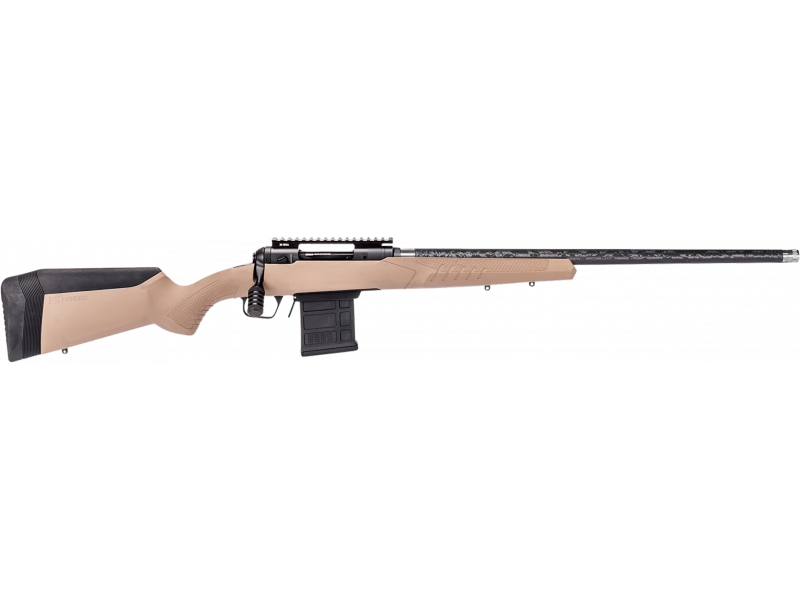 Savage 110 Carbon Tactical Flat Dark Earth 6.5 Creedmoor 22" Barrel 10-Rounds