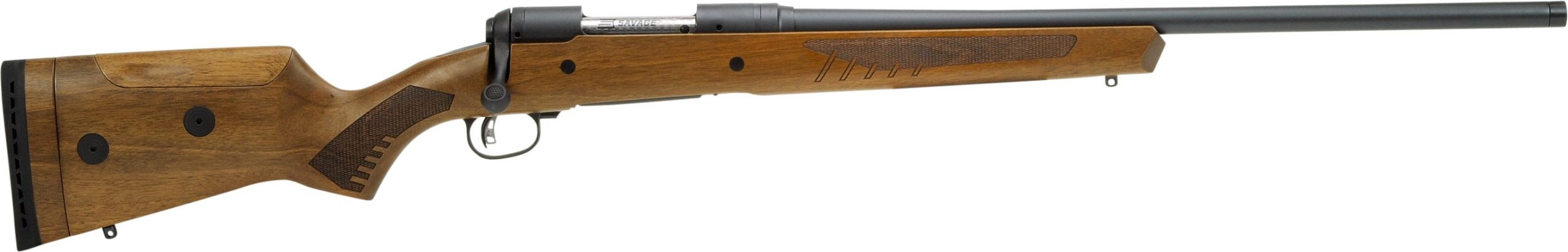 Savage 110 Classic Walnut 7mm Rem Mag 24" Barrel 3-Rounds