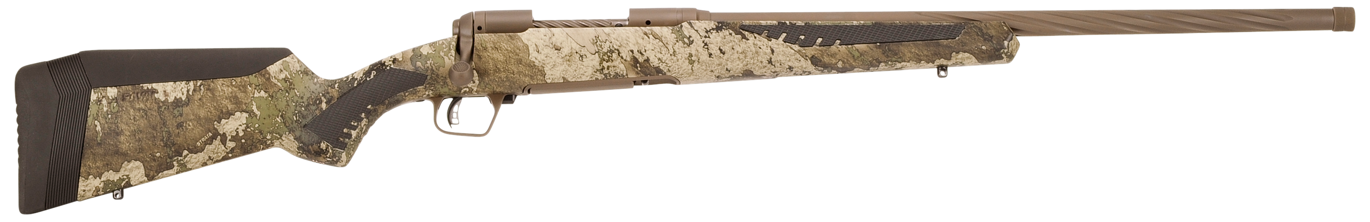 Savage 110 High Country TrueTimber Strata 7mm PRC 22" Barrel 2-Rounds
