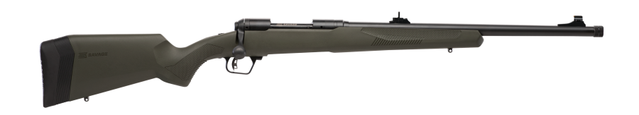 Savage 110 Hog Hunter Black .223 Rem 20-Inch 4rd