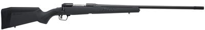 Savage 110 Long Range Hunter Black 6.5 Creedmoor 26-inch 4Rds