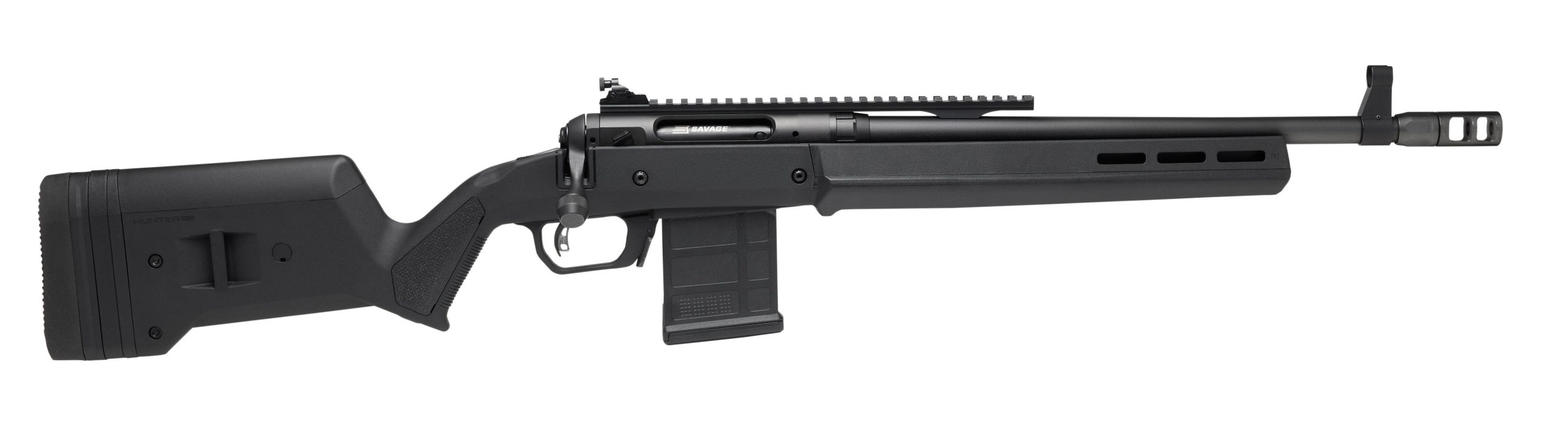 Savage 110 Magpul Scout .300 AAC Blackout 16.5" Barrel 10-Rounds
