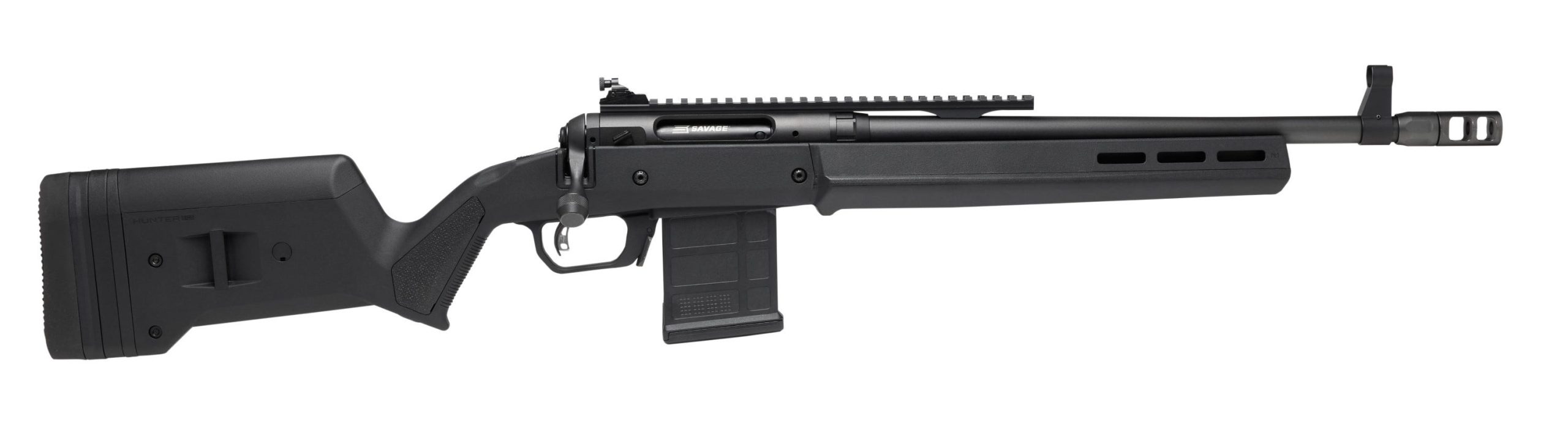 Savage 110 Magpul Scout .450 BM 16.5" Barrel 4-Rounds