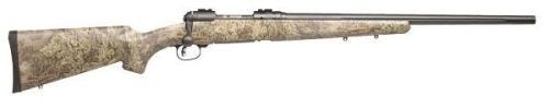 Savage 110 Predator Matte Blue/camo .204 RUG 24-inch 4Rds