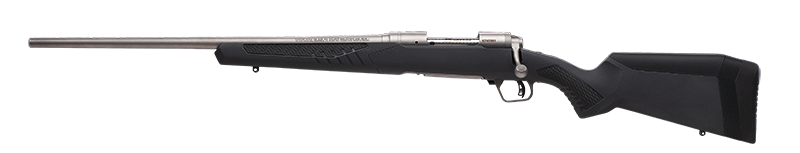 Savage 110 Storm Stainless 30-06 22" Barrel 4 Rounds Left Handed Model