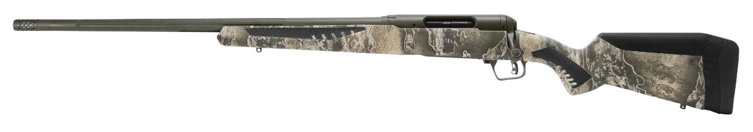 Savage 110 Timberline Realtree Excape 7mm Rem Mag 24" Barrel 3-Rounds Left-Handed