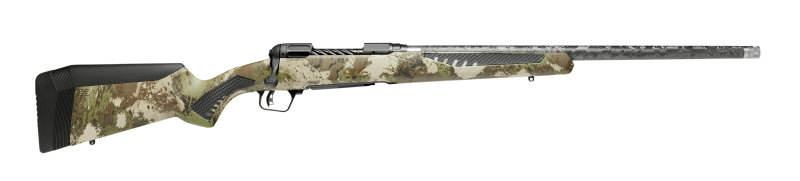 Savage 110 Ultralite Woodland 6.5 Creedmoor 22" Barrel 4-Rounds