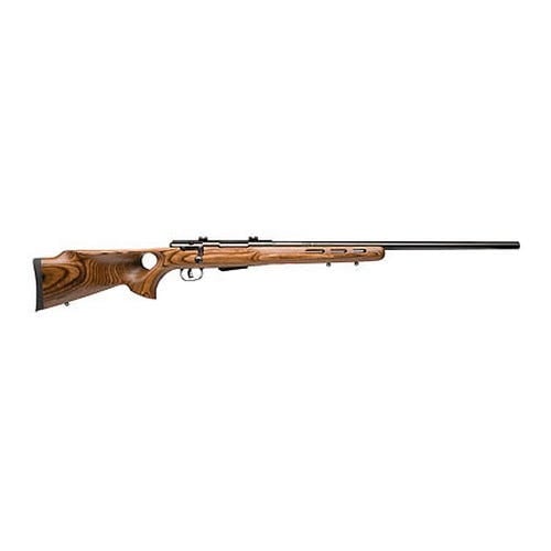 Savage 25LV 204 BL/LAM Thumbhole DBM