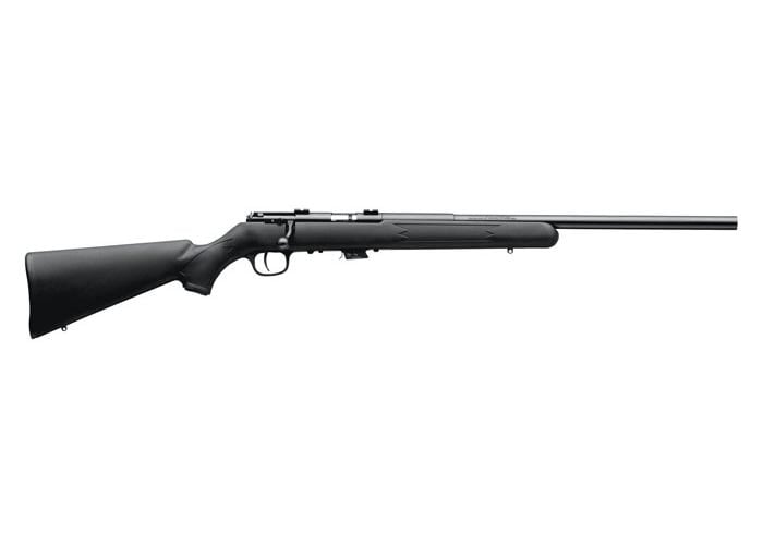 Savage AXIS .22LR 21 inch Heavy B/A