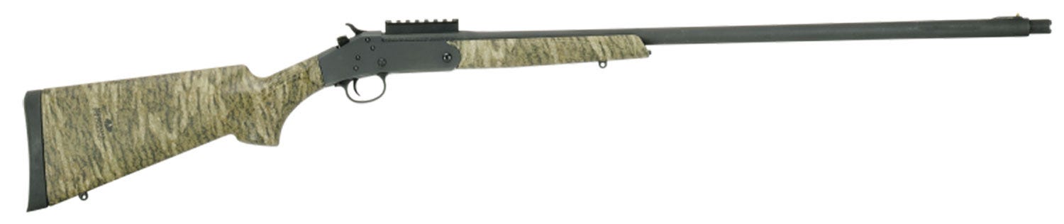 Savage 301 Turkey Mossy Oak Bottomlands 12 GA 26" Barrel 3"-Chamber 1-Rounds
