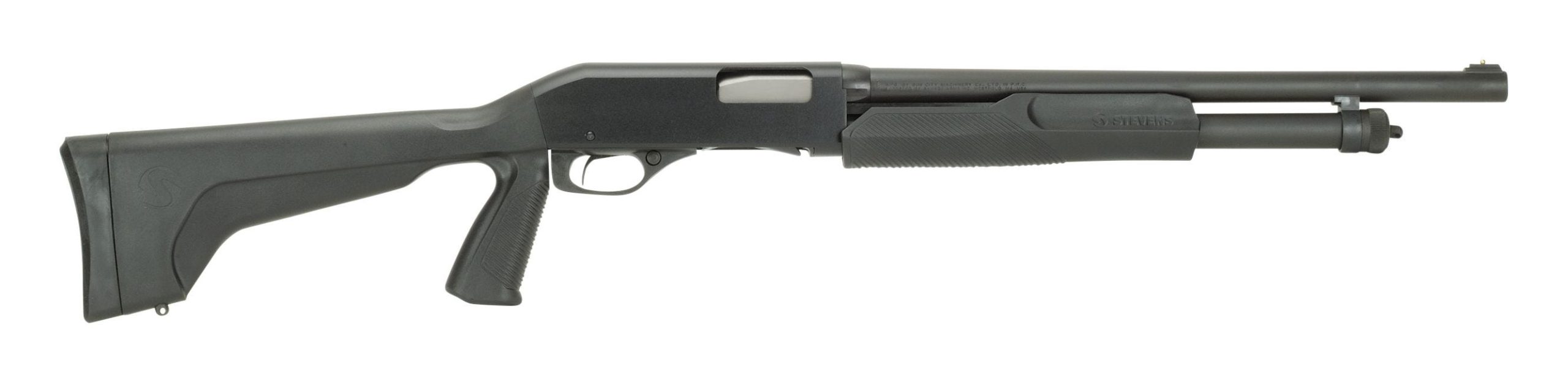 Savage 320 Security 12 GA 18.5" Barrel 5-Rounds w/ Pistol Grip