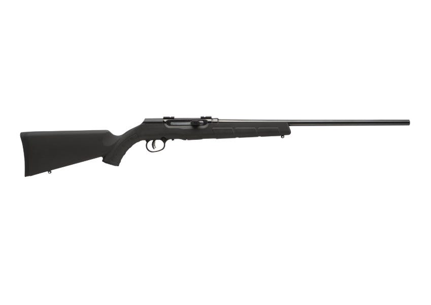 Savage A17 HM2 Sporter 20-inch 10Rds Accu TGR BLUED/BLACK SYN 17HM2
