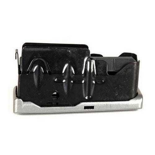 Savage Rifle Magazine Stainless 7mm Rem Mag / .338 Win 3-Rounds