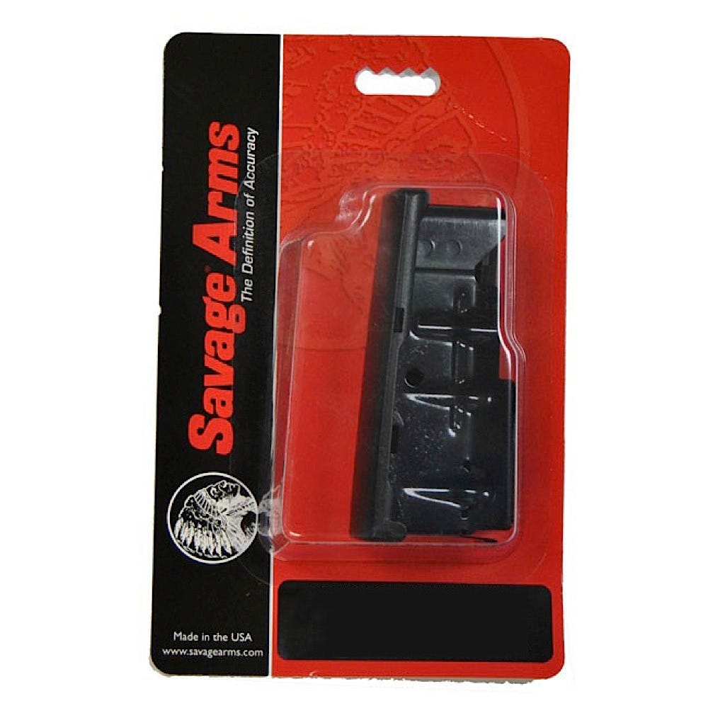 Savage Rifle Magazine 7mm Rem Mag / .338 Win Mag 3-Rounds