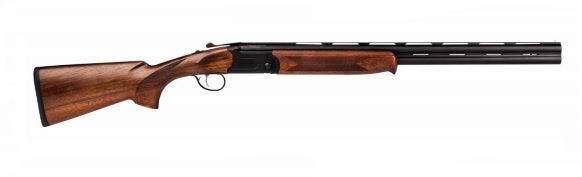 Savage 555 Compact Walnut 20 GA 24" Barrel 3" Chamber 2-Rounds