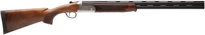 Stevens 555 E Walnut 12 GA 26" Barrel 3"-Chamber 2-Rounds
