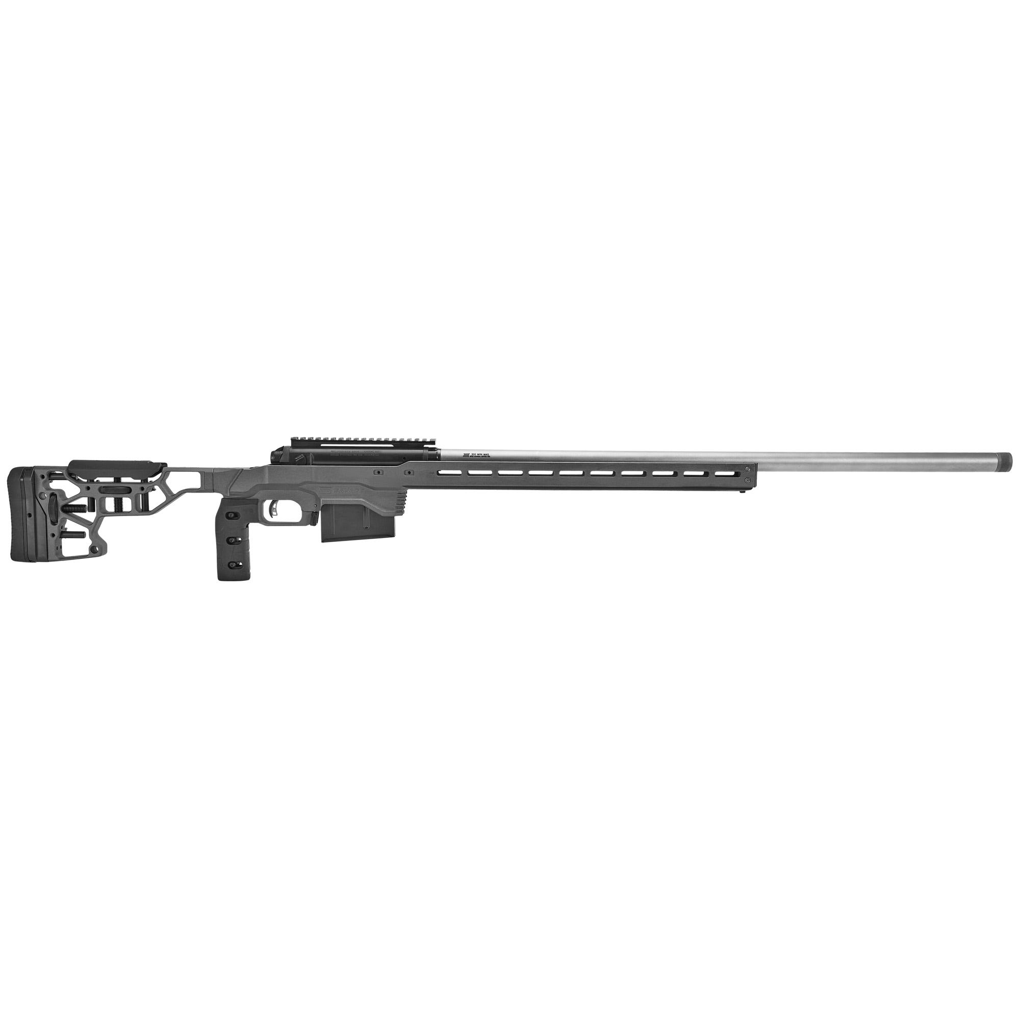 Savage 110 Elite Precision Gray .308 Win 26" Barrel 10-Rounds Left-Handed