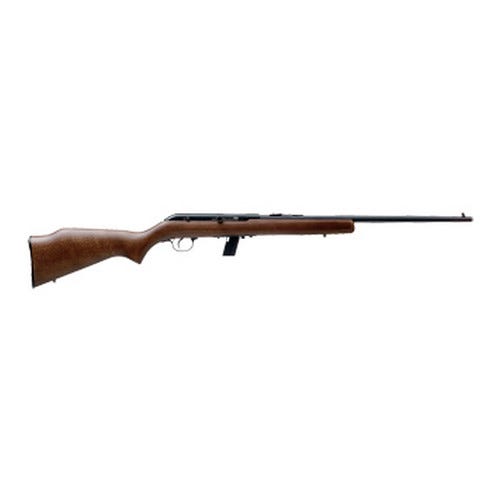 Savage 64G Semi Automatic Rifle Brown Hardwood .22 LR 20.5" Barrel 10-Rounds