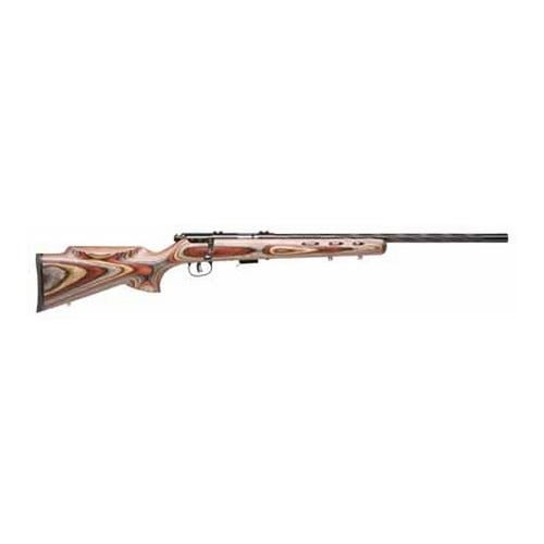 Savage 93-BRJ 17HMR 21 inch HB BL RJ LAM